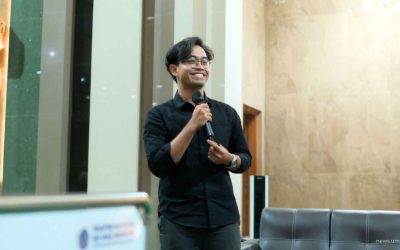 Gandeng Influencer Muda, PESMA UMS Bekali Mahasantri Strategi Personal Branding dan Public Speaking