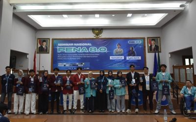 PENA 8.0 PRISMA UMS Sukses Digelar, 30 Perguruan Tinggi Unjuk Inovasi Berbasis SDGs