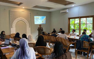 Revitalisasi SMP Region 1 Jateng: UMS Terjunkan 32 Tim Pantau 252 Sekolah