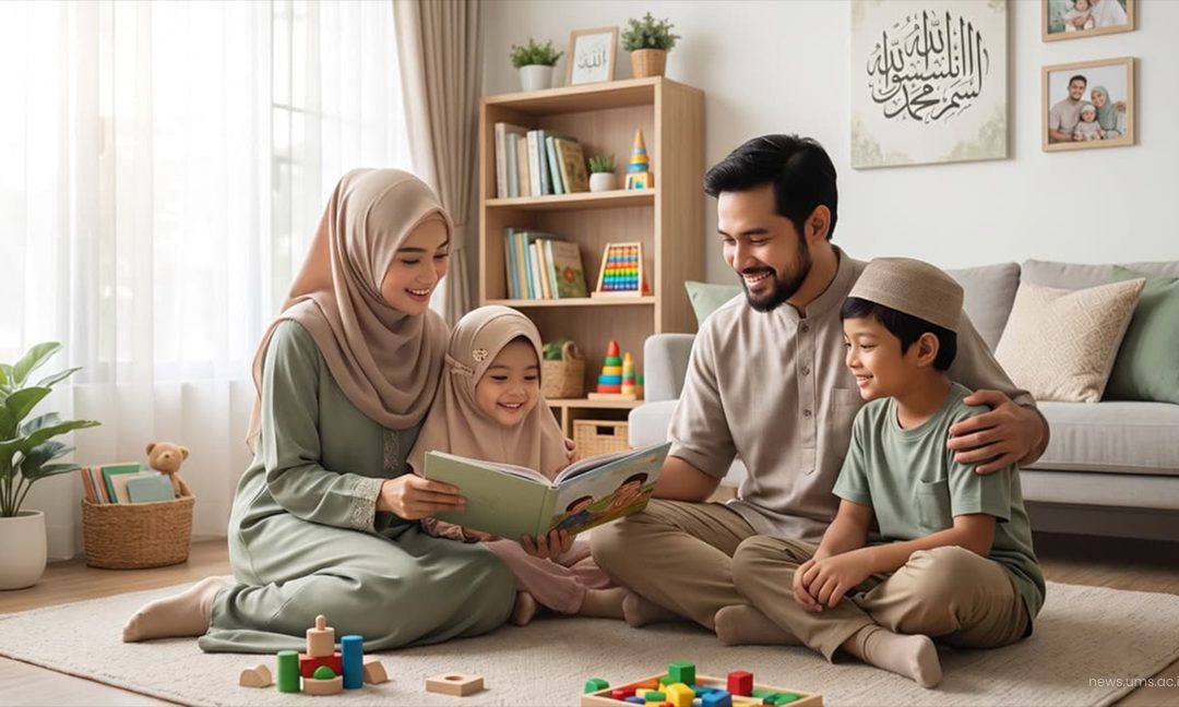 Parenting Islam Menurut Dosen UMS: Pentingnya Niat dan Visi Orang Tua Sejak Masa Kandungan