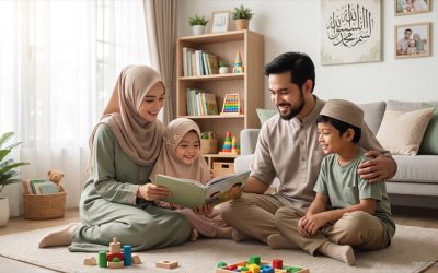 Parenting Islam Menurut Dosen UMS: Pentingnya Niat dan Visi Orang Tua Sejak Masa Kandungan