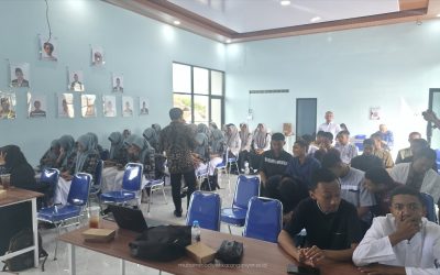 Perkuat Peran Kader Muda, PCM Kebakkramat Gelar Kajian Angkatan Muda Muhammadiyah