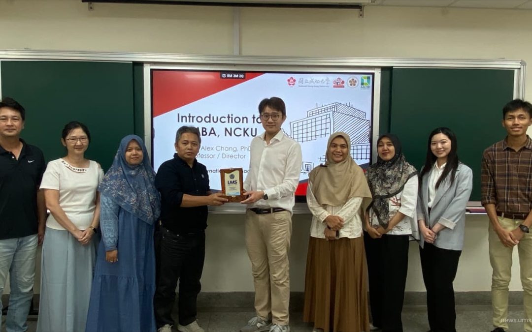 FEB UMS Gandeng NCKU Taiwan: Buka Peluang Riset Bersama dan Jurnal Scopus Q1