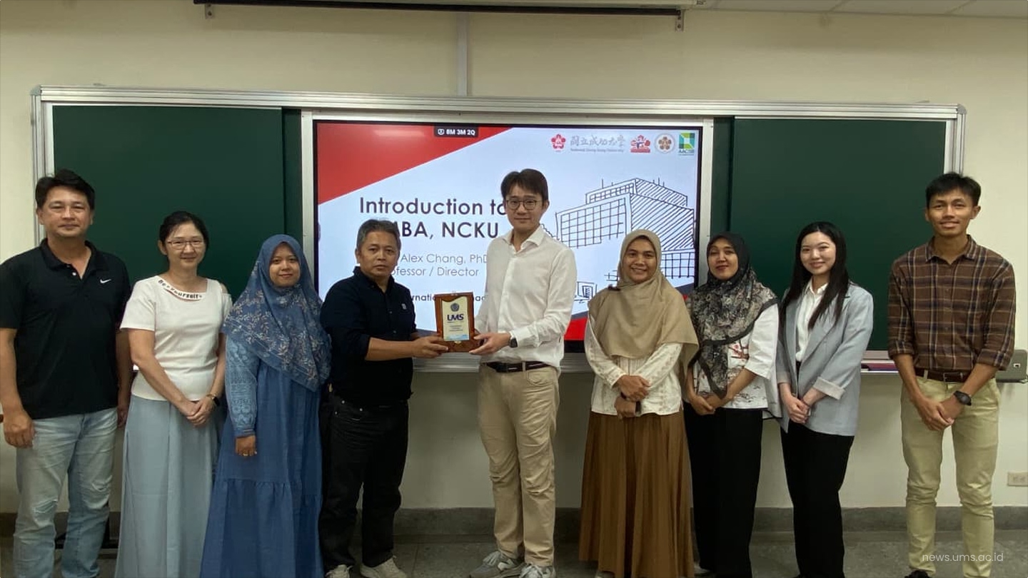 Perkuat Riset dan Publikasi Global, FEB UMS Inisiasi Kerjasama Akademik dengan College of Management NCKU Taiwan2