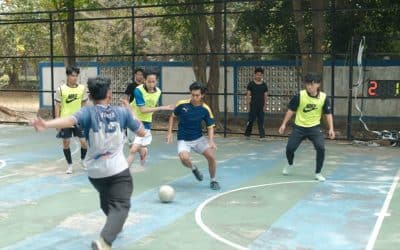 Pesma Games 2026 UMS: Perkuat Ukhuwah Mahasiswa dan Dorong Gaya Hidup Sehat