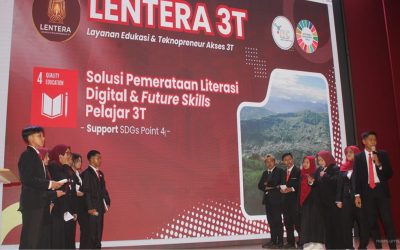 Mahasiswa UMS Raih Best Presentation di GEN-SDGs IYC 2026 Lewat Inovasi Lentera 3T