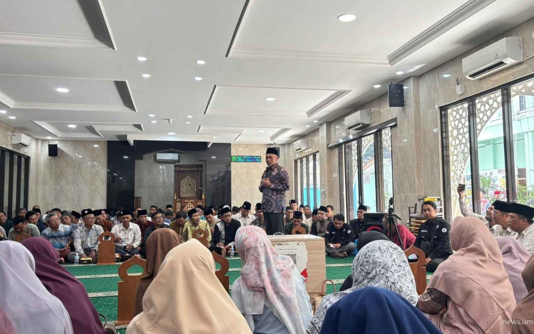 Rektor BIM University Sosialisasi Kehadiran Kampus Muhammadiyah di Bali