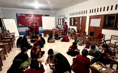 Bahasa Etika Bernegara, IMM FAI UMS Bedah Kebijakan Publik dalam Sekolah Tarjih 2026