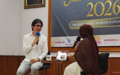 SEMARADIK 2026 UMS Bahas Digital Branding, Hadirkan Brian Tanuwidjaja COC Season 2