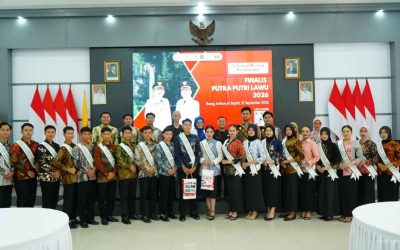 Banggakan Kampus, Tiga Mahasiswa UMS Terpilih Jadi Duta Wisata Karanganyar 2026