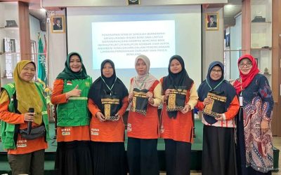 Perkuat Mitigasi Bencana Kader Perempuan, Tim P2M UMS dan LLHPB PWA Jateng Gelar TOT SPAB Aisyiyah