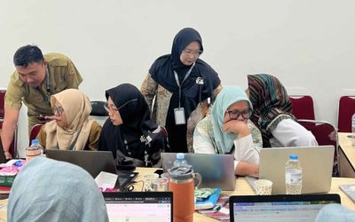 Perkuat Tata Kelola AUM, Tim Pengabdian UMS Dorong Digitalisasi Majelis Dikdasmen PCM Kartasura