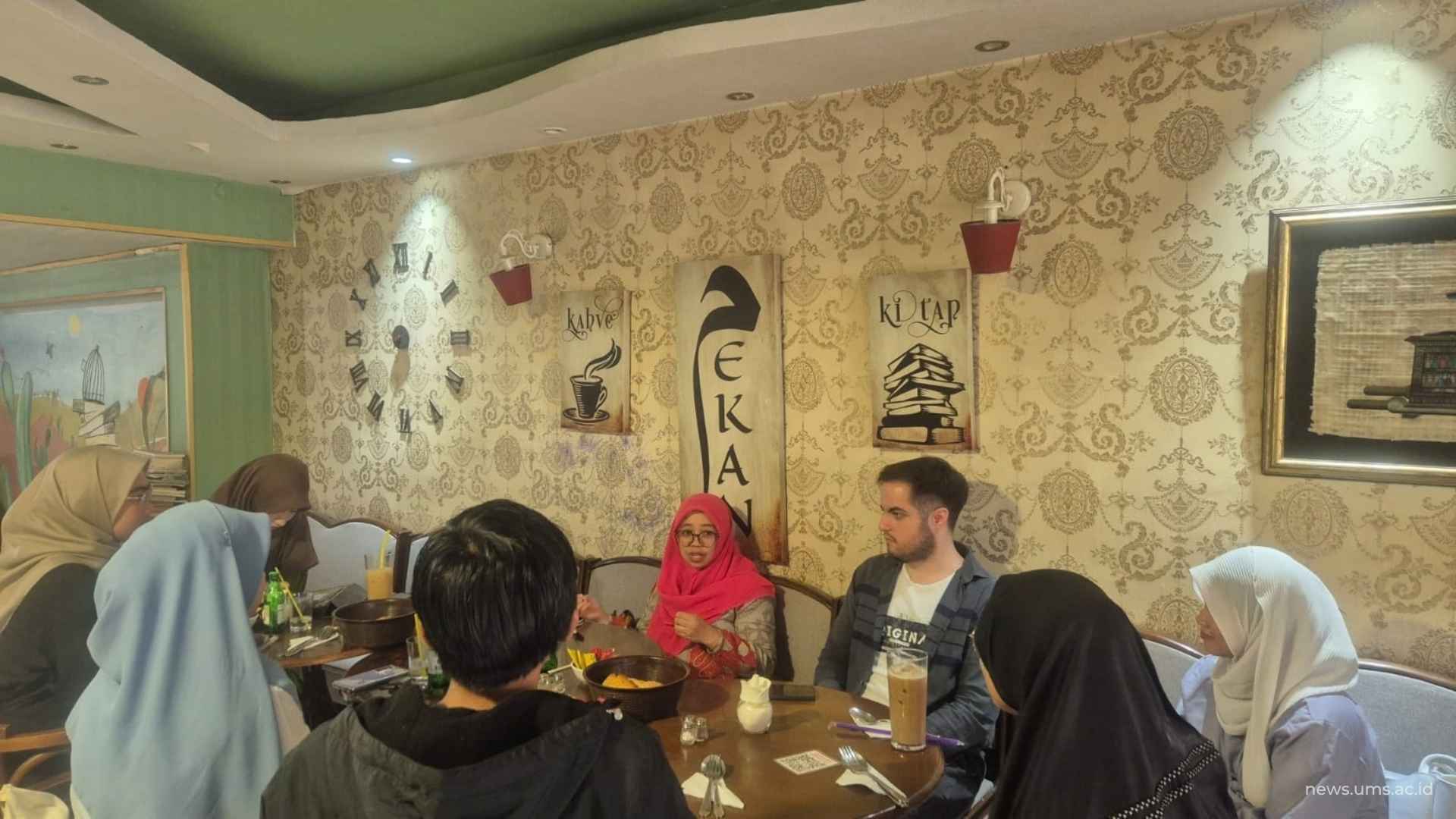 Tim UMS Kembangkan Buku Saku dan KLIKHMU untuk Dukung Mahasiswa Indonesia di Turki (2)