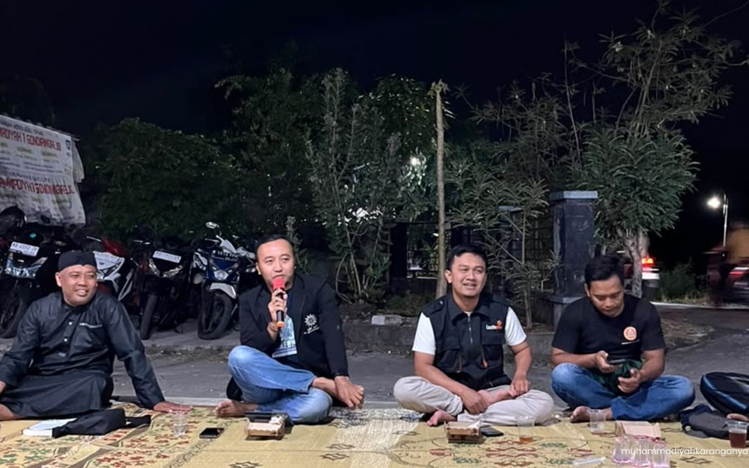 Tingkatkan Kesadaran Hukum Pemuda, PCPM Gondangrejo Gelar Kajian Bersama LBH PP Muhammadiyah