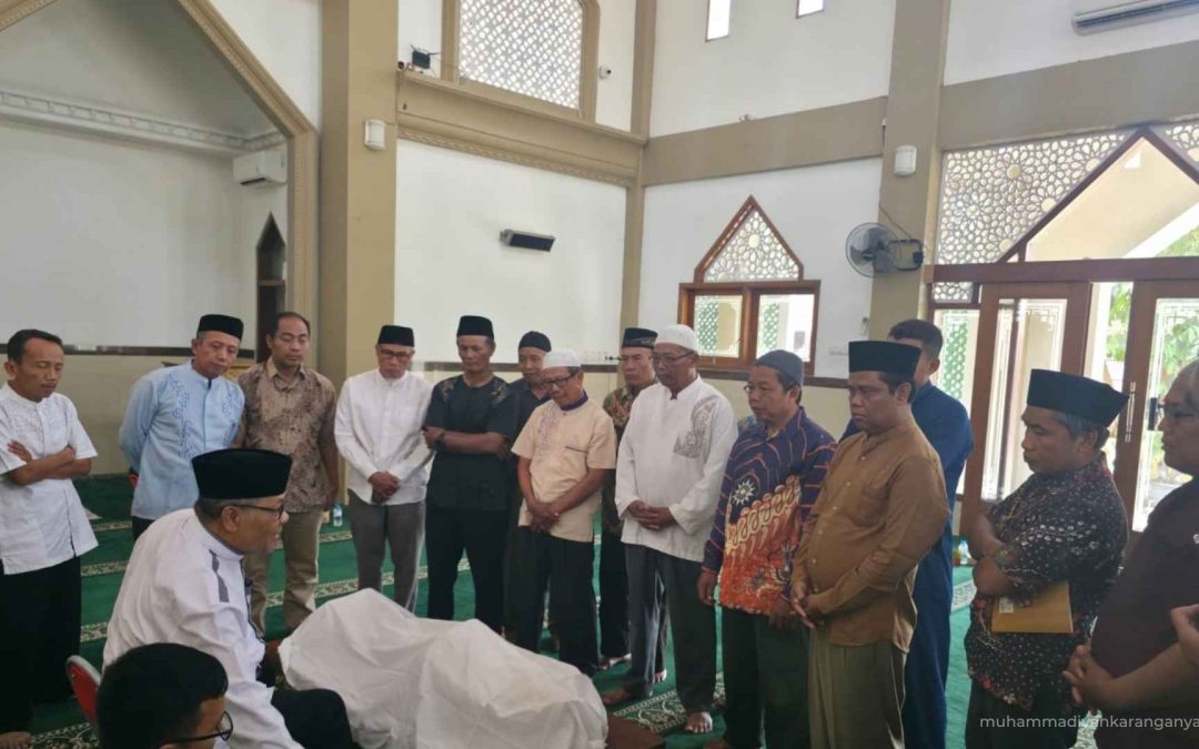 Tingkatkan Keterampilan Jamaah, PRM Waru Adakan Pelatihan Pemulasaraan Jenazah