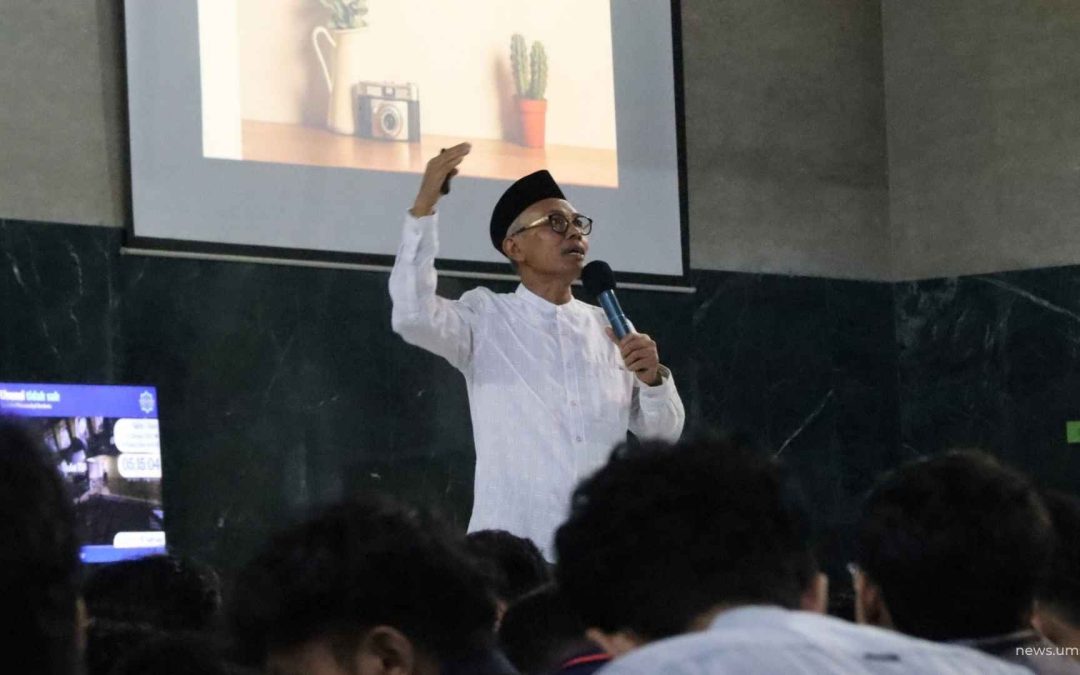 Rektor UMS Tekankan Kompetensi Holistik dalam Pembukaan Cinta Subuh Perdana 2026/2027