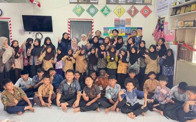 Atasi Canggung dan Kendala Komunikasi, UMS Hadirkan Gamifikasi Bagi Anak PMI Malaysia