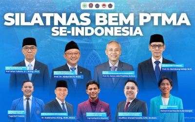 Gelar Silatnas se-Indonesia di UMS, BEM PTMAI Siap Pilih Koorpresnas dan Solusi Kebijakan