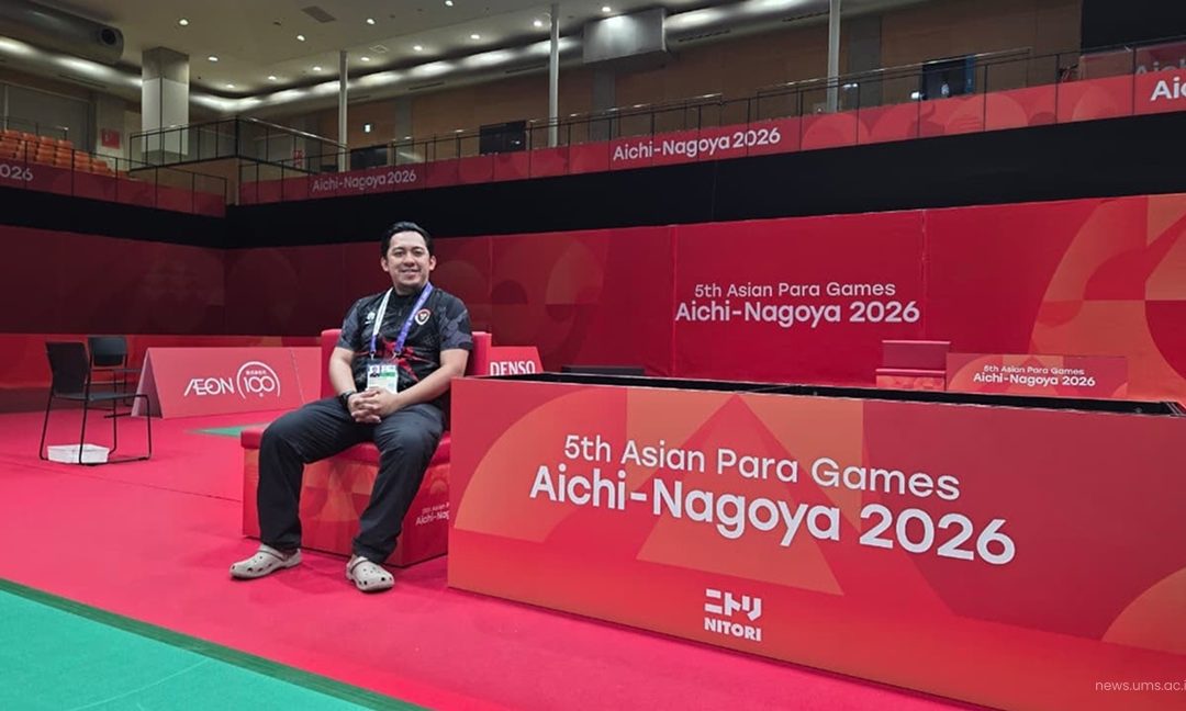 Dukung Atlet Difabel, UMS Jadi Kampus Pertama yang Buka Kuliah Parasport Physiotherapy
