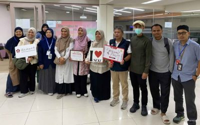 UMS Perkuat Ketahanan Ekonomi dan Kesehatan Mahasiswa Muslim di Taiwan Lewat Program PkM-KI