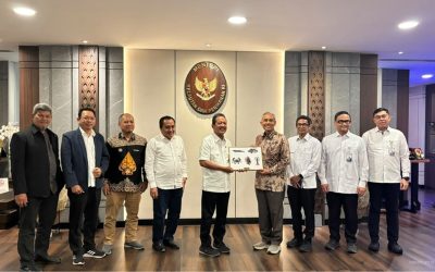 UMS dan KKP Berkolaborasi Berdayakan Masyarakat Pesisir Lewat Kampung Nelayan Merah Putih