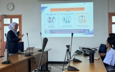 UMS dan Mahidol University Kolaborasi Tingkatkan Fisioterapi Lansia Diabetes Melitus