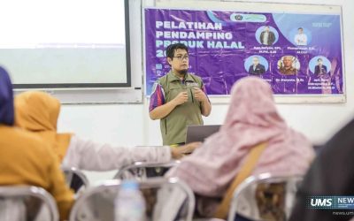 Aturan Wajib Halal Berlaku 18 Oktober 2026, Pusat Studi Halal UMS Soroti Kesiapan UMKM