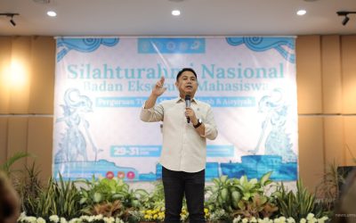 Wamen PPMI Ajak Aktivis BEM PTMA Rancang Karier dan Perkuat Kompetensi Profesional