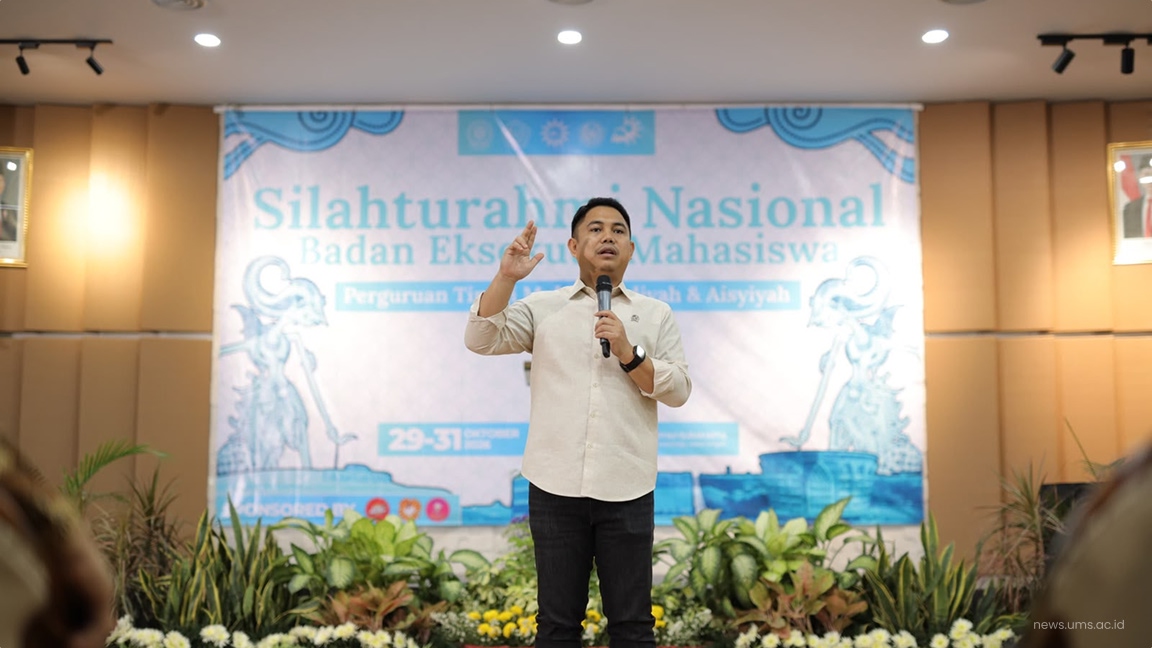 Wamen PPMI Ajak Aktivis BEM PTMA Rancang Masa Depan dan Perkuat Kompetensi 1