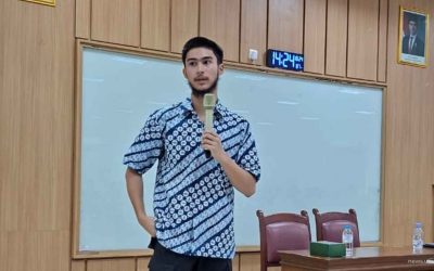 Buka Wawasan Global Mahasiswa, Farmasi UMS Boyong Kreator ‘A Day as A Muslim’