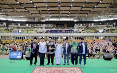 Peringati Milad ke-68, UMS Gelar Tabligh Akbar Bersama Ustadz Das’ad Latif