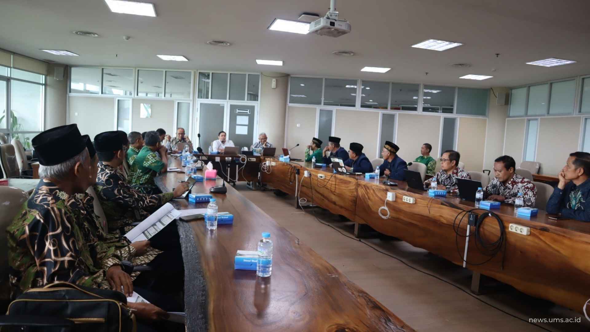 news.ums.ac.id – Sambut Milad ke-68, UMS Gelar MOEA untuk Apresiasi Persyarikatan se-Solo Raya (2)