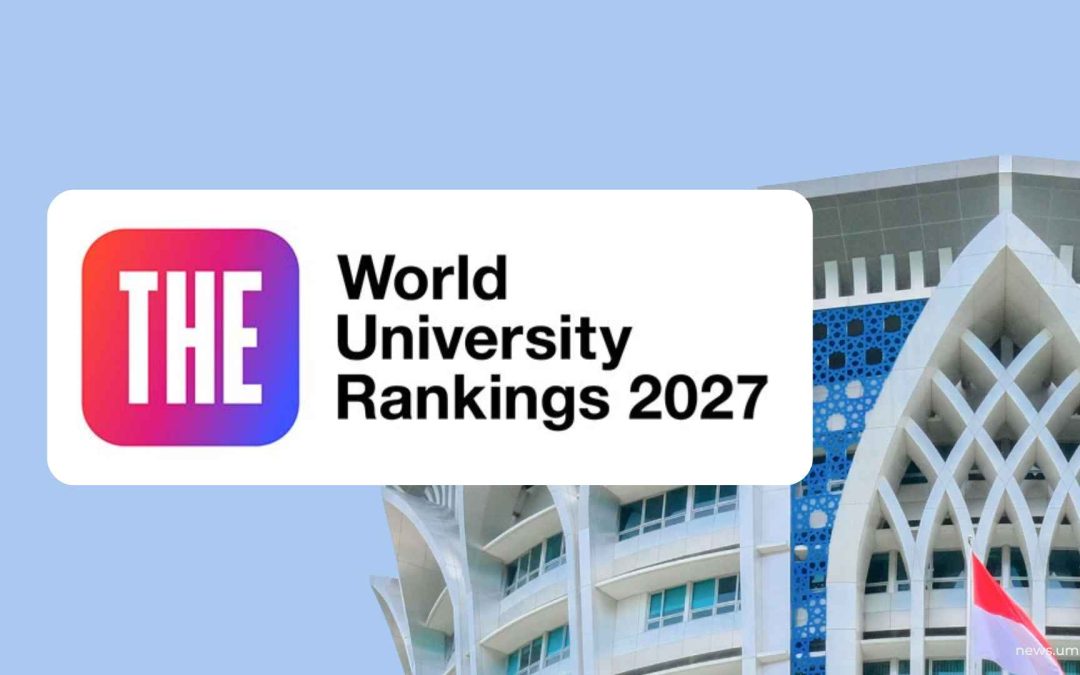 THE WUR 2027: UMS Sabet Predikat PTS Nomor 1 dan Masuk Jajaran Kampus Top Nasional